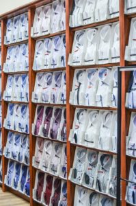 stampa etichettatura personalizzata negozio retail gestione scorte