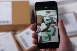 scanner lettori barcode per spedizioni traking