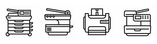 stampanti laser multifunzione