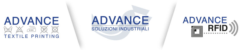 Advance Soluzioni di stampa industriale