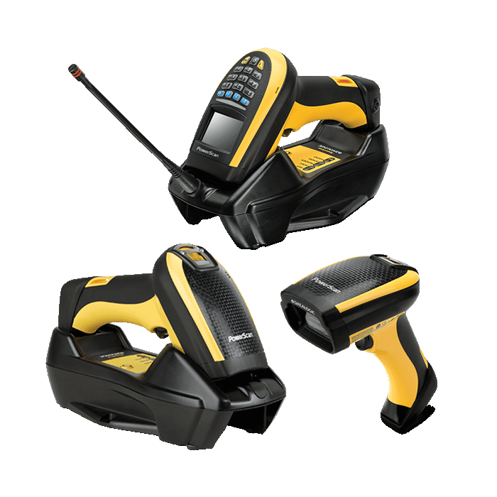 Come configurare un lettore di codice a barre